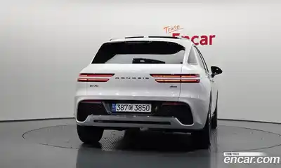 Genesis GV70 2021 2.2 Автомат в Москве № 1129154, миниатюра 4