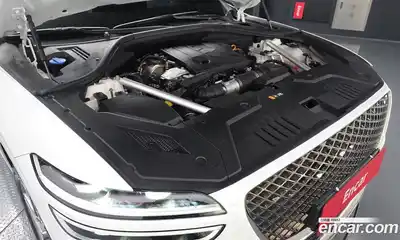 Genesis GV70 2021 2.2 Автомат в Москве № 1129154, миниатюра 6