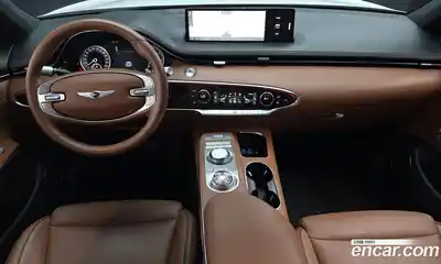 Genesis GV70 2021 2.2 Автомат в Москве № 1129154, миниатюра 7