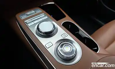 Genesis GV70 2021 2.2 Автомат в Москве № 1129154, миниатюра 9