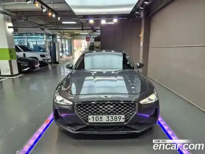 Genesis G70, 2019