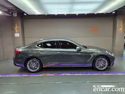 Genesis G70 2019 2.0 гидро в Москве № 1129195, миниатюра 2