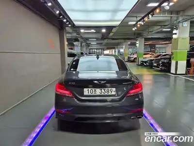 Genesis G70 2019 2.0 гидро в Москве № 1129195, миниатюра 3