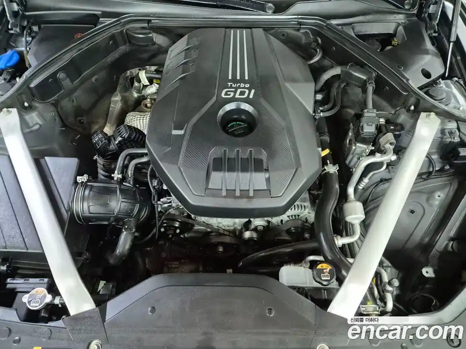 Genesis G70 2019 2.0 гидро в Москве № 1129195, фото 4