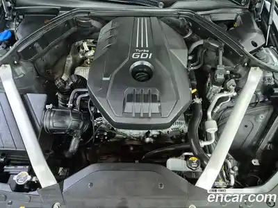 Genesis G70 2019 2.0 гидро в Москве № 1129195, миниатюра 4