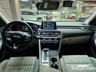 Genesis G70 2019 2.0 гидро в Москве № 1129195, миниатюра 6