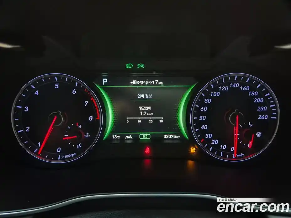Genesis G70 2019 2.0 гидро в Москве № 1129195, фото 7