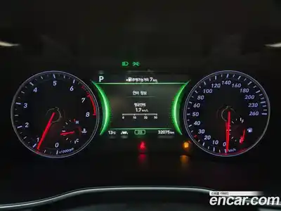 Genesis G70 2019 2.0 гидро в Москве № 1129195, миниатюра 7