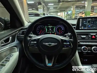 Genesis G70 2019 2.0 гидро в Москве № 1129195, миниатюра 8