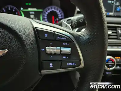 Genesis G70 2019 2.0 гидро в Москве № 1129195, миниатюра 9