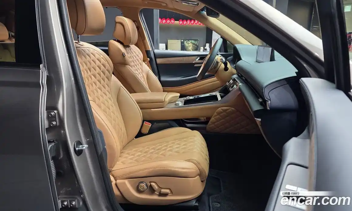 Genesis GV80 2020 3.0 Автомат в Москве № 1129223, фото 11