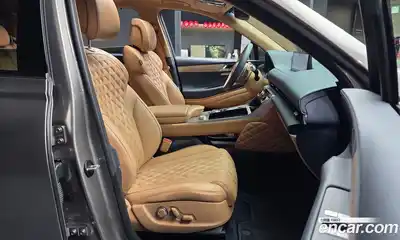 Genesis GV80 2020 3.0 Автомат в Москве № 1129223, миниатюра 11