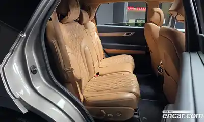 Genesis GV80 2020 3.0 Автомат в Москве № 1129223, миниатюра 12