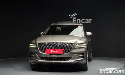 Genesis GV80 2020 3.0 Автомат в Москве № 1129223, миниатюра 3