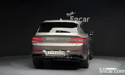 Genesis GV80 2020 3.0 Автомат в Москве № 1129223, миниатюра 4