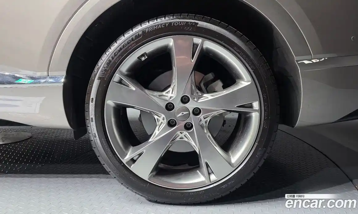 Genesis GV80 2020 3.0 Автомат в Москве № 1129223, фото 5