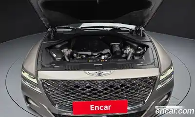 Genesis GV80 2020 3.0 Автомат в Москве № 1129223, миниатюра 6