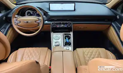 Genesis GV80 2020 3.0 Автомат в Москве № 1129223, миниатюра 7