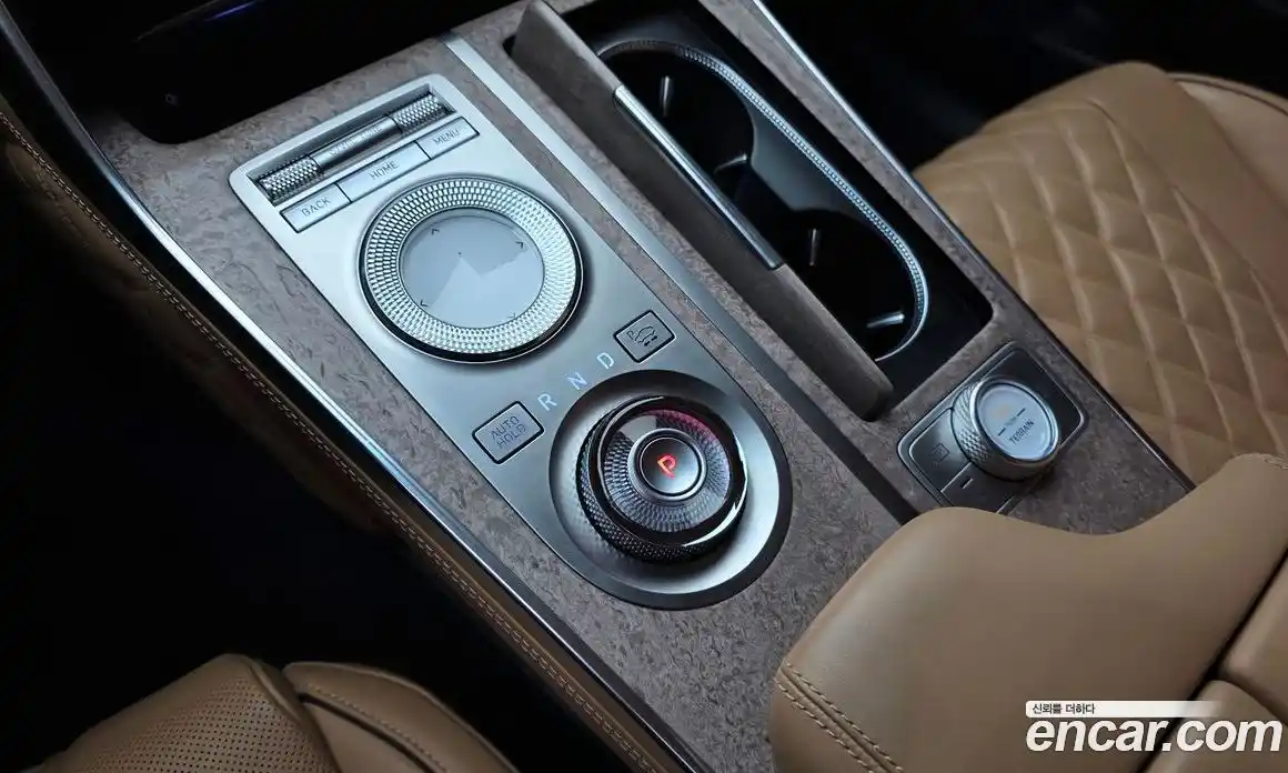 Genesis GV80 2020 3.0 Автомат в Москве № 1129223, фото 9