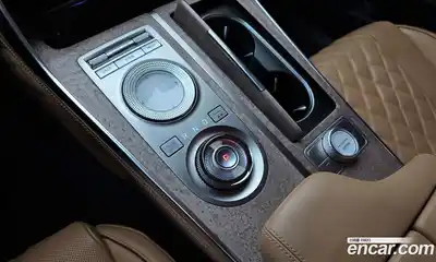 Genesis GV80 2020 3.0 Автомат в Москве № 1129223, миниатюра 9