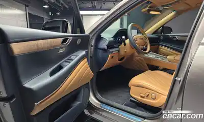 Genesis GV80 2020 3.0 Автомат в Москве № 1129223, миниатюра 10