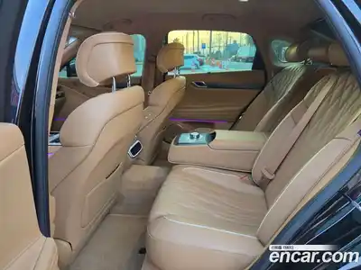 Genesis G80 2024 3.5 Автомат в Москве № 1129261, миниатюра 11