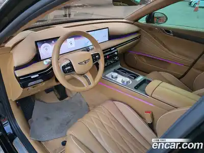 Genesis G80 2024 3.5 Автомат в Москве № 1129261, миниатюра 12