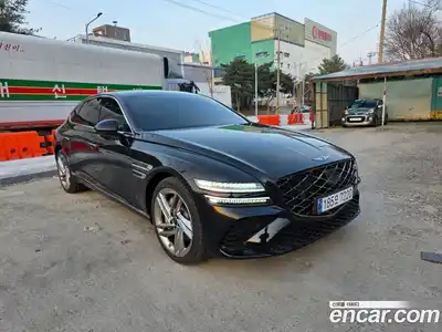 Genesis G80 2024 3.5 Автомат в Москве № 1129261, миниатюра 2