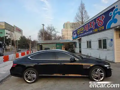 Genesis G80 2024 3.5 Автомат в Москве № 1129261, миниатюра 4