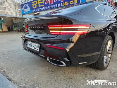 Genesis G80 2024 3.5 Автомат в Москве № 1129261, миниатюра 6