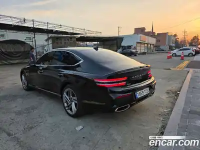 Genesis G80 2024 3.5 Автомат в Москве № 1129261, миниатюра 7