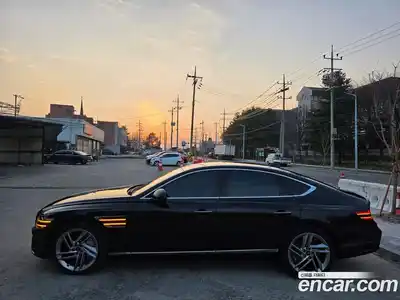 Genesis G80 2024 3.5 Автомат в Москве № 1129261, миниатюра 8