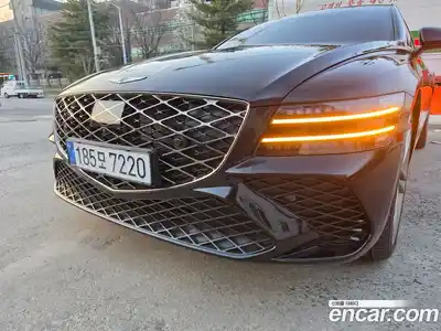 Genesis G80 2024 3.5 Автомат в Москве № 1129261, миниатюра 9