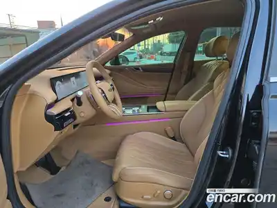 Genesis G80 2024 3.5 Автомат в Москве № 1129261, миниатюра 10