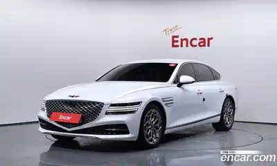 Genesis G80, 2022