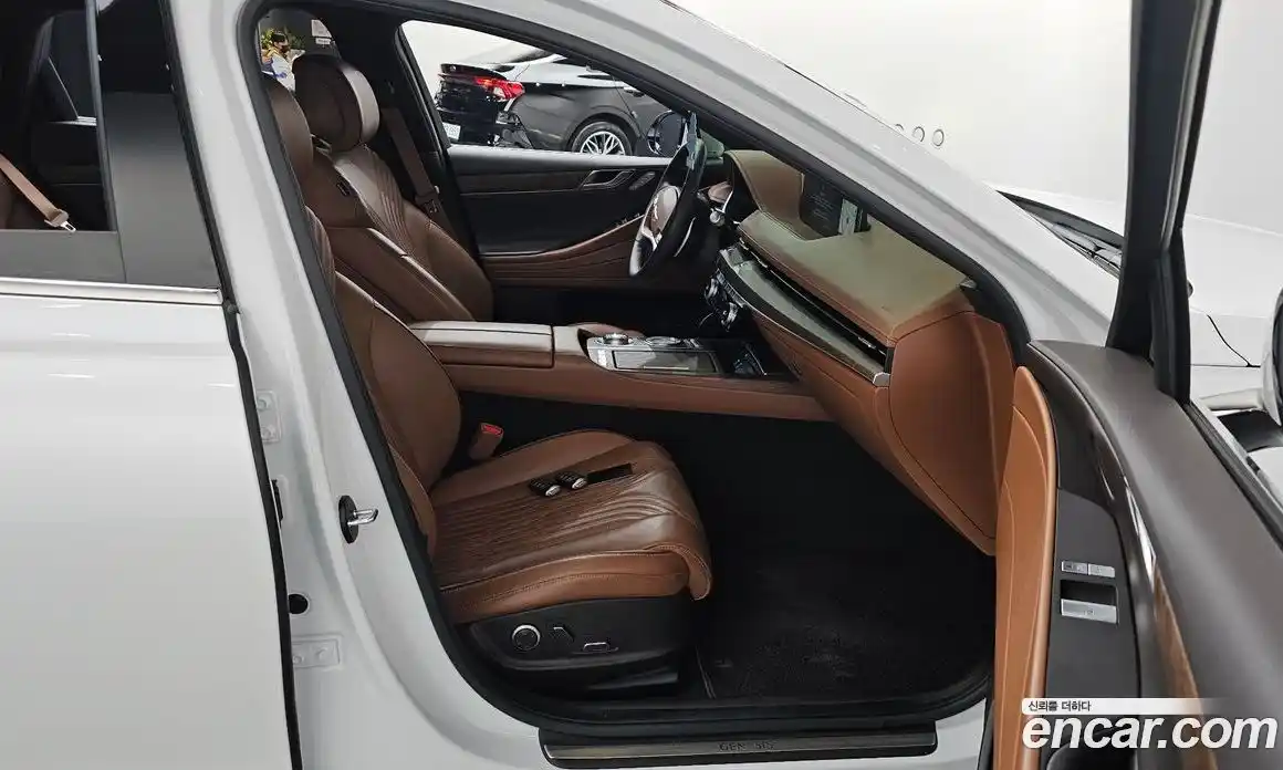 Genesis G80 2022 2.5 гидро в Москве № 1129263, фото 11