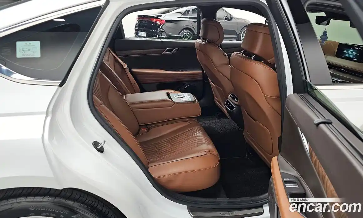 Genesis G80 2022 2.5 гидро в Москве № 1129263, фото 12