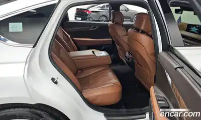 Genesis G80 2022 2.5 гидро в Москве № 1129263, миниатюра 12