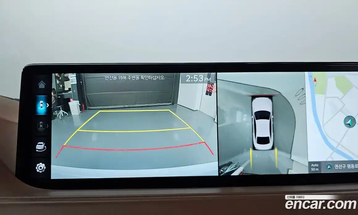 Genesis G80 2022 2.5 гидро в Москве № 1129263, фото 15