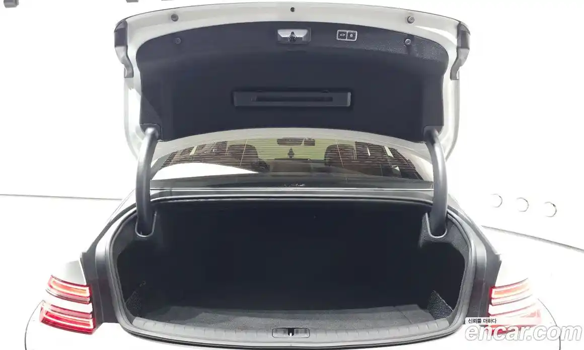 Genesis G80 2022 2.5 гидро в Москве № 1129263, фото 20