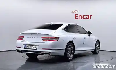 Genesis G80 2022 2.5 гидро в Москве № 1129263, миниатюра 2