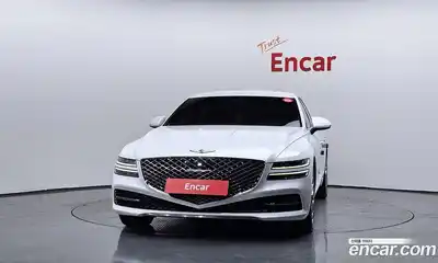 Genesis G80 2022 2.5 гидро в Москве № 1129263, миниатюра 3
