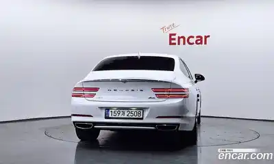 Genesis G80 2022 2.5 гидро в Москве № 1129263, миниатюра 4