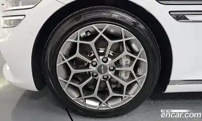 Genesis G80 2022 2.5 гидро в Москве № 1129263, миниатюра 5