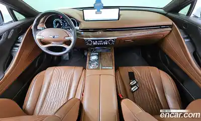 Genesis G80 2022 2.5 гидро в Москве № 1129263, миниатюра 7