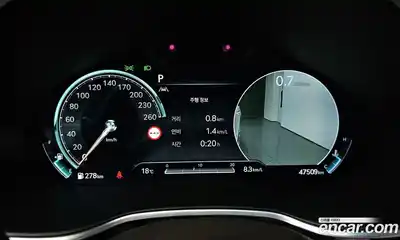 Genesis G80 2022 2.5 гидро в Москве № 1129263, миниатюра 8