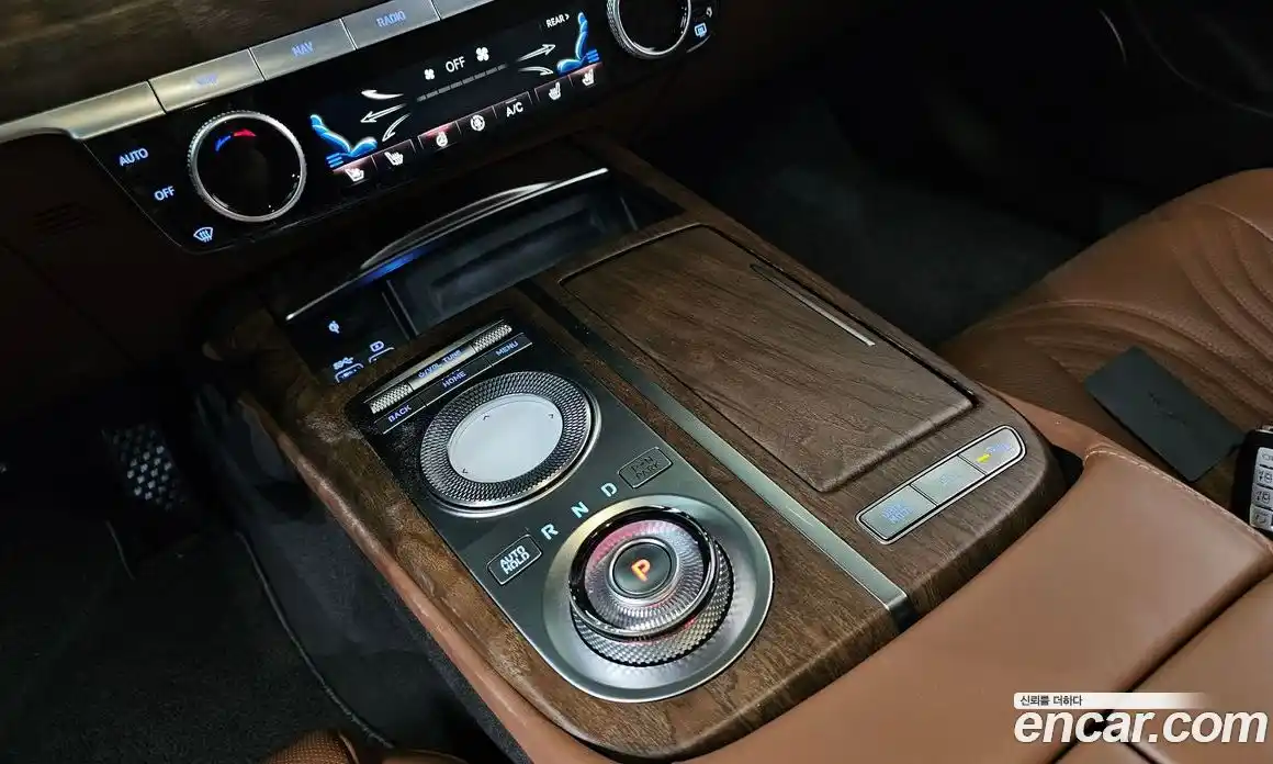 Genesis G80 2022 2.5 гидро в Москве № 1129263, фото 9