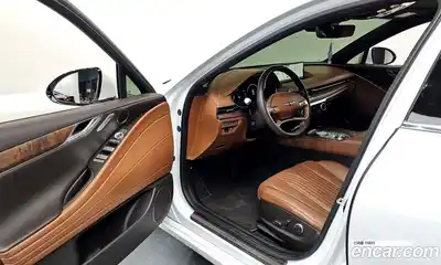 Genesis G80 2022 2.5 гидро в Москве № 1129263, миниатюра 10