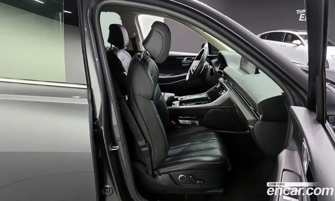 Genesis GV80 2021 3.5 Автомат в Москве № 1129274, фото 12