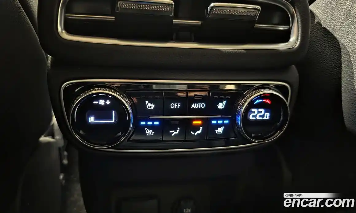 Genesis GV80 2021 3.5 Автомат в Москве № 1129274, фото 18